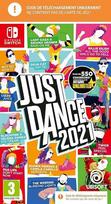 Just Dance 2021 (Code in Box) - Nintendo Switch