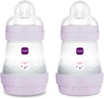 MAM Easy Start Anti-Colic 2 vnt. – levandų skonio – 2 x 160 ml