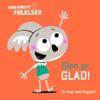 KNYGA Forlaget Tukan Mano pirmieji patarimai: Glen er happy!