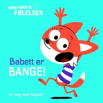 KNYGA Forlaget Tukan Mano pirmieji rezultatai: Babett er bange!