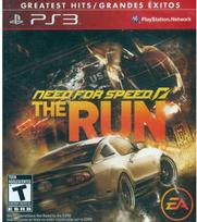 Need for Speed: The Run (Greatest Hits) - PlayStation 3