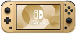 Nintendo Switch Lite Hyrule Edition (No voucher included)
