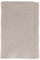 Patalynės komplektas Ooh Noo - Kūdikio pledas Burbulai - Kreminė - 75x95 cm