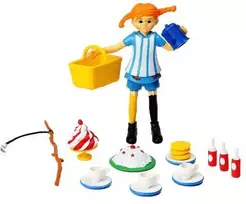 Pippi Langstrump Pippi Langstrømpe – Pippi Picnic Set (18104)