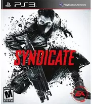 Syndicate Sindikatas – PlayStation 3