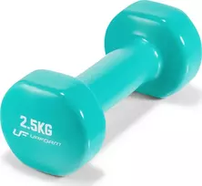 Vinilinis hantelis 2,5kg - UpForm