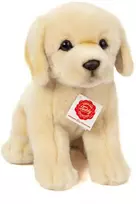 Teddy Hermann - Sėdintis auksaspalvis retriveris 25 cm - (TH919551)