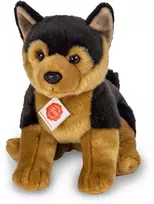 Teddy Hermann - Sėdintis aviganis šuniukas 30 cm (919469)