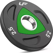 Olimpinis poliuretaninis svoris 2,5kg - UpForm
