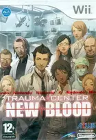 Trauma Traumos centras: „New Blood“ – „Wii“.