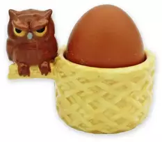 Gertuvė Winkee - Kiaušinių taurė Grumpy Owl Moody