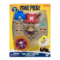 Mooseone Piece „One Piece“ – sraigtasparnio figūrėlė – 15 cm (20473)