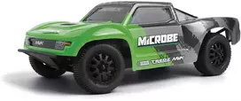 „Maverick“ – SC 1/24-oji trumpoji trasa – žalia (151503)
