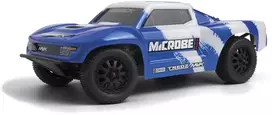 „Maverick“ – SC Flux 1/24 trumpoji trasa – mėlyna (151508)