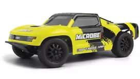 „Maverick“ – SC Flux 1/24 trumpųjų nuotolių trasa – geltona (151509)