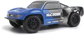 „Maverick“ – „Microbe SC“ 1/24-ojo nuotolio trumpasis trasos bėgimas – mėlynas (151500)