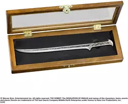 „Noble Collection“ – „Hobitas“ – laiškų atidarytuvas „Thranduil“