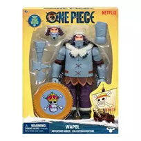Mooseone Piece „One Piece“ – 15 cm veiksmo figūrėlė – Wapol (20742)