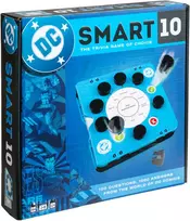 Peliko „Smart10“ – DC komiksai (ANGL) (40865127)