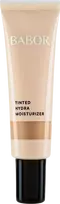 BABOR Drėkinanti pudra Tinted Hydra Moisturizer 03 Almond