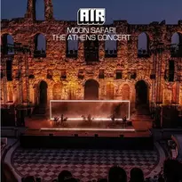 AIR - Moon Safari (The Athens Concert) (vinilinė plokštelė, LP)