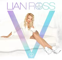 Pink Lian Ross - V (Rožinė) 1LP (vinilinė plokštelė)