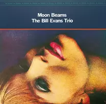 The Bill Evans Trio - Moon Beams (vinilinė plokštelė, LP)