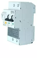 Kita WDYK MCB POW 10A 2P Wi-Fi išmanus DIN automatas su energijos matavimu (1P+N)