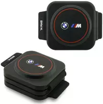 Belaidis įkroviklis 3in1 BMW M Q2 Print Logo raudonos spalvos