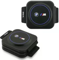 Belaidis įkroviklis 3in1 BMW M Q2 Print Logo mėlynos spalvos