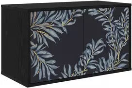 TV staliukas Sieninis televizoriaus stovas DOKKUM 69 x 33 x 40 cm