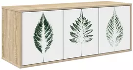 TV staliukas Sieninis televizoriaus stovas HANAU 102 x 33 x 40 cm