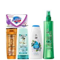 L'Oréal Summer Cool Shampoo & Conditioner Set