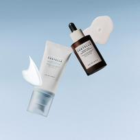 SKIN1004 Hyalu-Cica Water-Fit Sun Serum 50ml + Probio-Cica Intensive Ampoule 50ml Duo Set