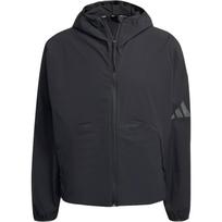 Adidas Myshelter Ss25 Windbreaker Casual Loose Versatile Hooded Jacket Men Jacket JM3936 M
