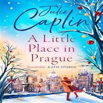 A Little Place in Prague by Julie Caplin Paperback Book 9780008670818