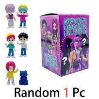 Anime K-pop Demono Medžioklės serijos Figūrėlės dėžutė Tigro Figūrėlė Žaislas Stalo Dekoracija Statulėlės Ornamentas Helovinas Kalėdos Vaikų Dovanos
