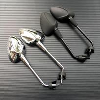 For Vespa GT GTS GTV 50 125 200 250 300 300ie Sprint Primavera150 Motorcycle Mirrors Rearview Rear view A