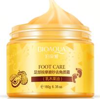 Bioaqua Fermentinis pėdų šveitiklis 180 ml