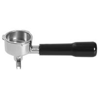 Coffee Portafilter Rocket Coffee Filter Machine Bottomless Portable For Donlim 1 black