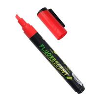 Multi Colored Liquid Chalk Marker Pen LED Writing Board Highlighters Dust Free Whiteboard Pen red