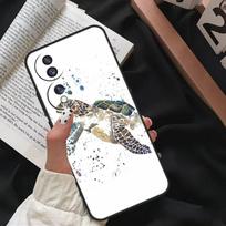 Ocean Sea Turtle For Honor Magic 8 Pro 7 5 6 Lite Case For Honor 400 200 70 50 X8c X8b X9a X9b X9c X9d Win RT Honor Magic7 Lite