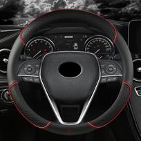 Automobilio vairo dangtis, oda 38 cm, skirta Toyota Corolla Fortuner Sequoia Auris Avensis YARIS Vios Celica 86 Rav4 4Runner C-HR black