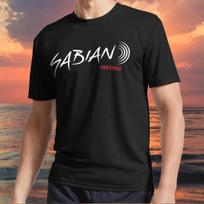 New item Sabian Unbound Active Logo TEE T shirt Funny American Size S to 5XL L