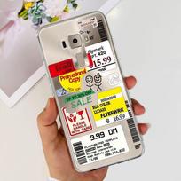 For Asus ZenFone 3 ZE520KL ZA520KL Case Asus ZenFone3 Z017D Z017DA Z017DB 5.2  Fashion Soft Silicone TPU Phone Back Cover ZE520KL (Z017D) ryškiai rožinė