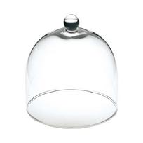 Yamako Glass Midi Dome Small x H10cm 30447 8.8