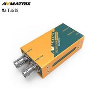 AVMATRIX MINI SC1112 3G-SDI to HDMI Video Converter