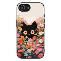 Phone Cover for Motorola Moto Edge 70 60 Fusion NEO Pro G Stylus G56 G96 G52 G04 G05 20 Casing Case Anime Black Meow Kitten Cat Motorola Edge 60 Fusion
