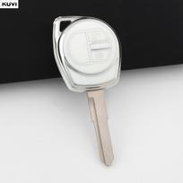 2 mygtukų TPU automobilio pultelio išmaniojo rakto dėklas apvalkalas Fob Suzuki Swift Sx4 Liana Aerio Jimny Samurai Amagatarai Grand Vitara