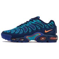 Nike Vyriški Air Max Plus Drift Midnight Navy Vyriški sportbačiai Mėlyni su Oranžiniais FD4290-400 44